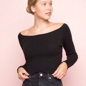 Brandy Melville Mayson Top